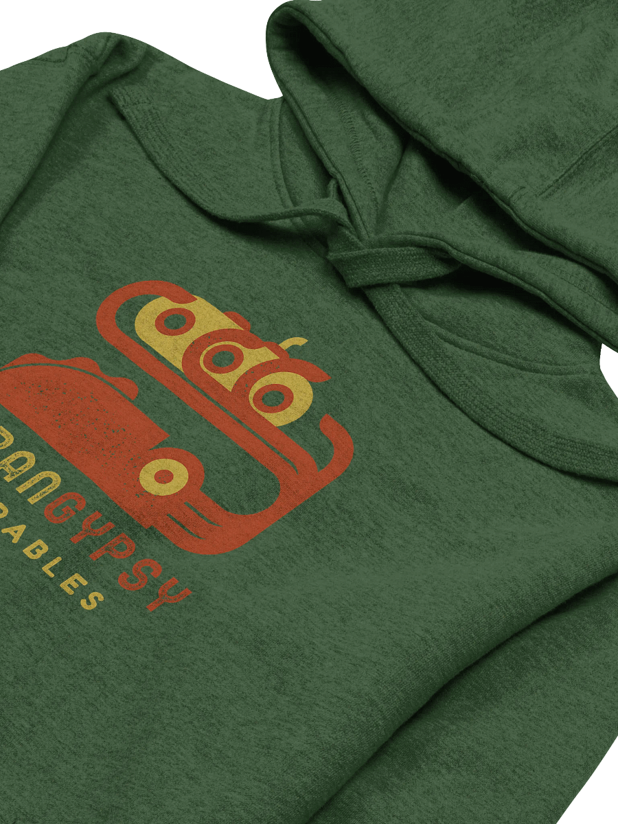Urban Gypsy Yellow Submarine and Squid Hoodie product image (3)