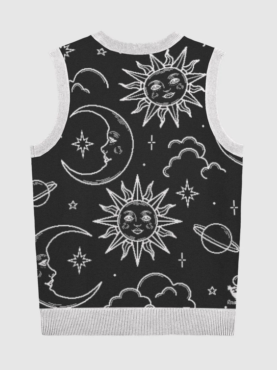 Celestial Harmony V-Neck Vest product image (9)