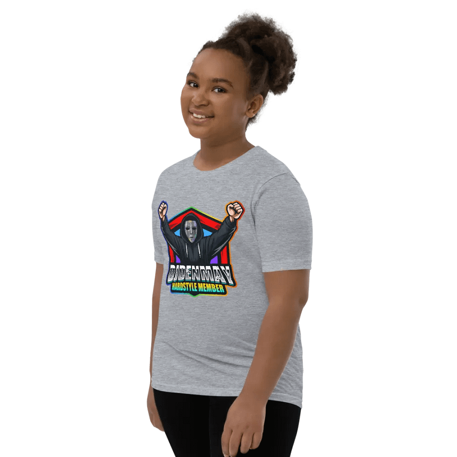 DJ DenMay - Youth Short Sleeve T-Shirt product image (167)
