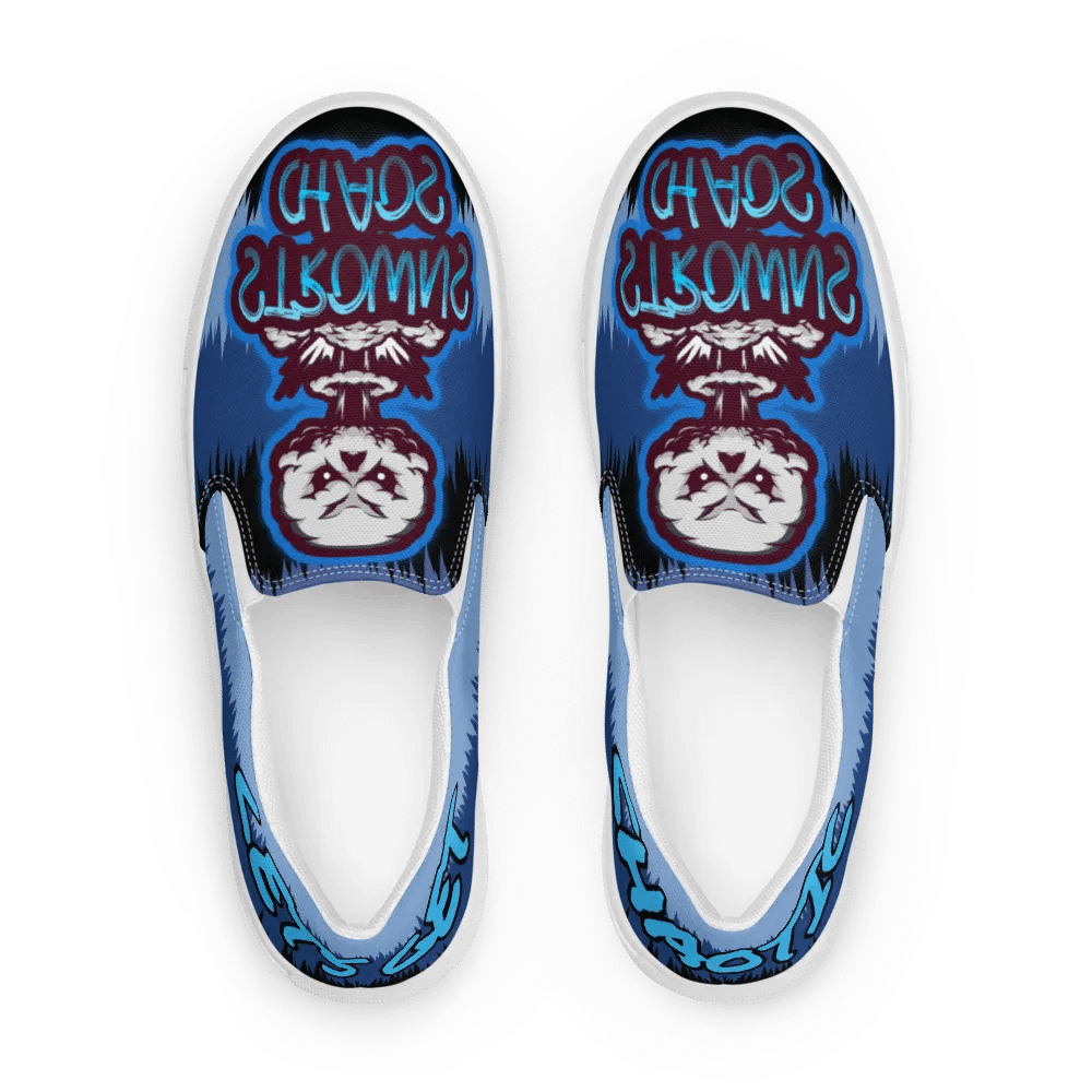 Chaotic Slip Ons product image (1)