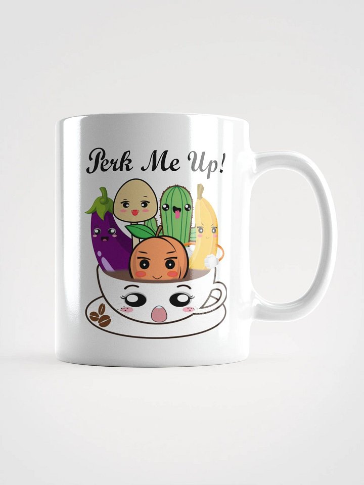 Mod Perk Merch Mug Double Sided product image (1)