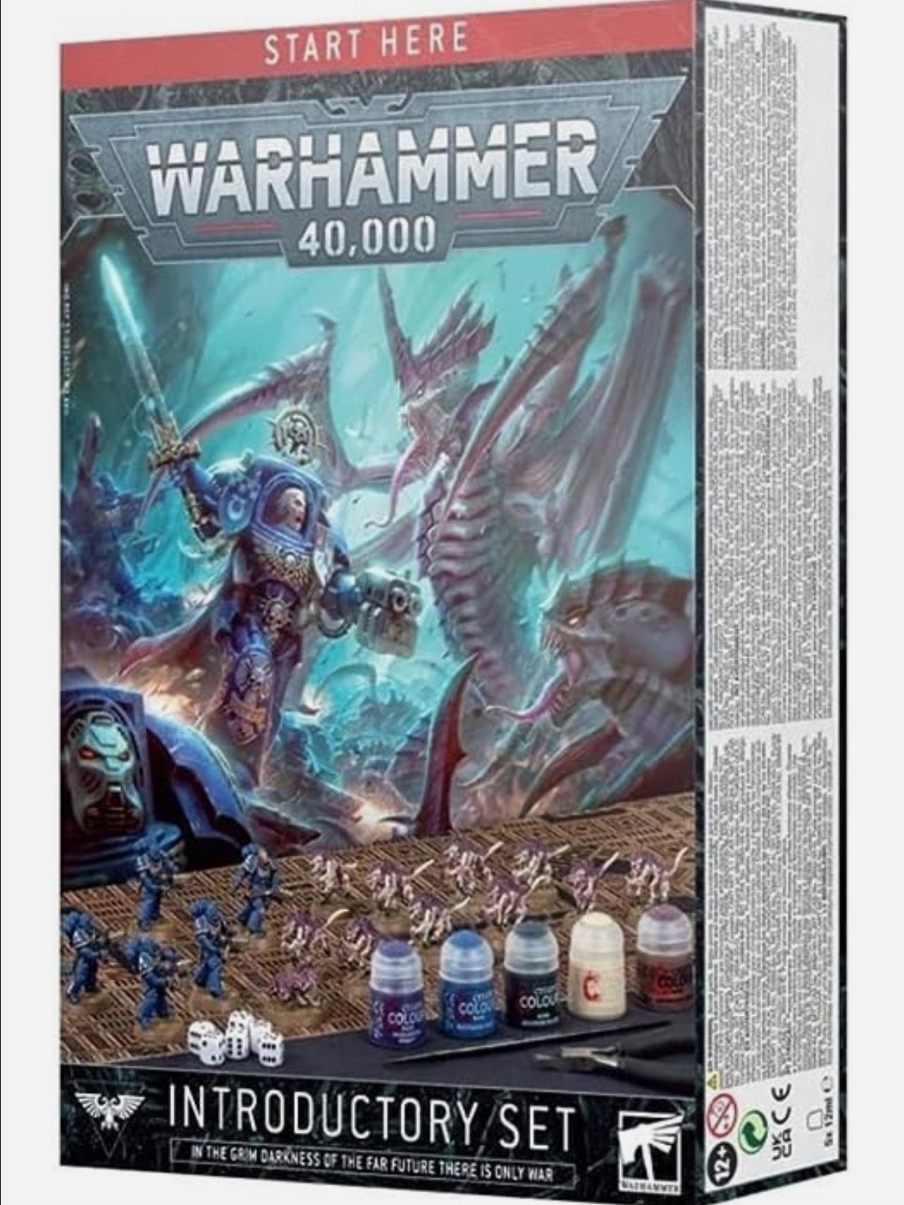 Warhammer 40k- Introductory Set product image (1)
