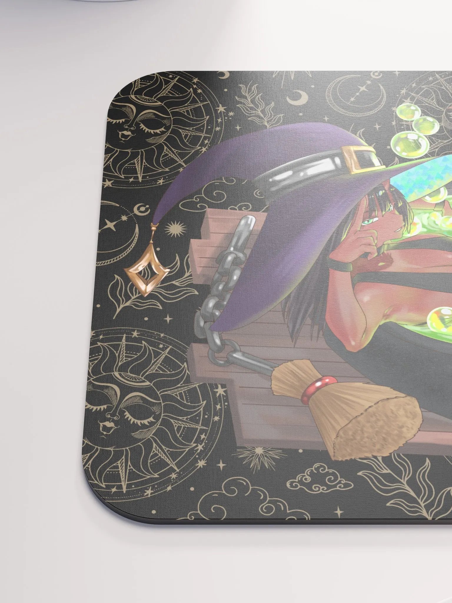Witches Brew Mouse Pad product image (6)