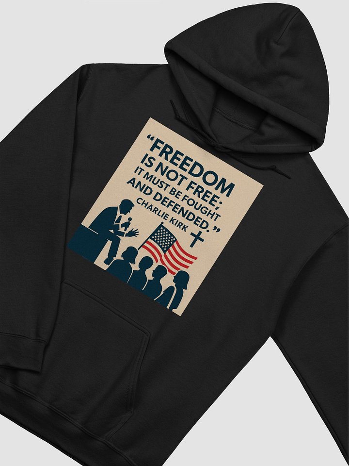 Freedom Defender Hoodie product image (2)