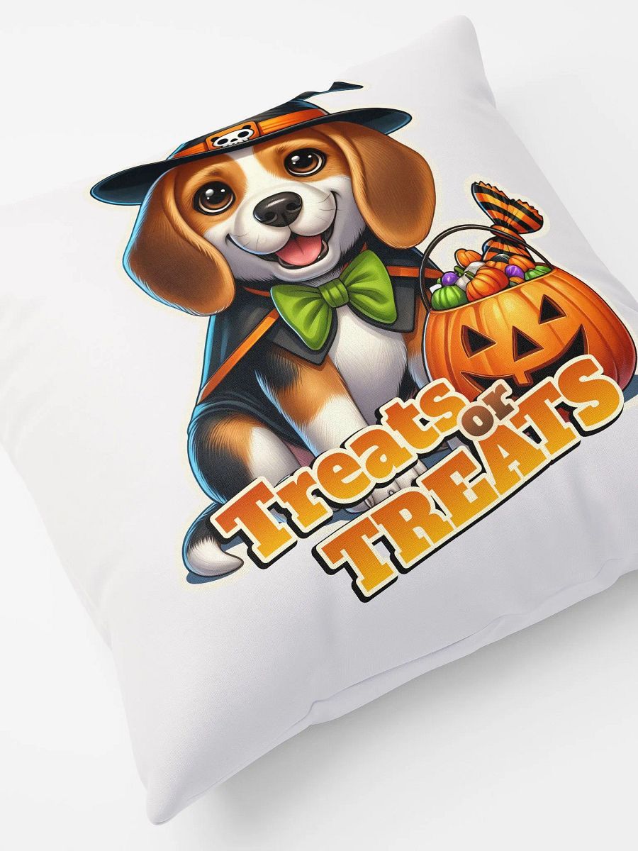 Halloween Treats Beagle - Pillow product image (7)