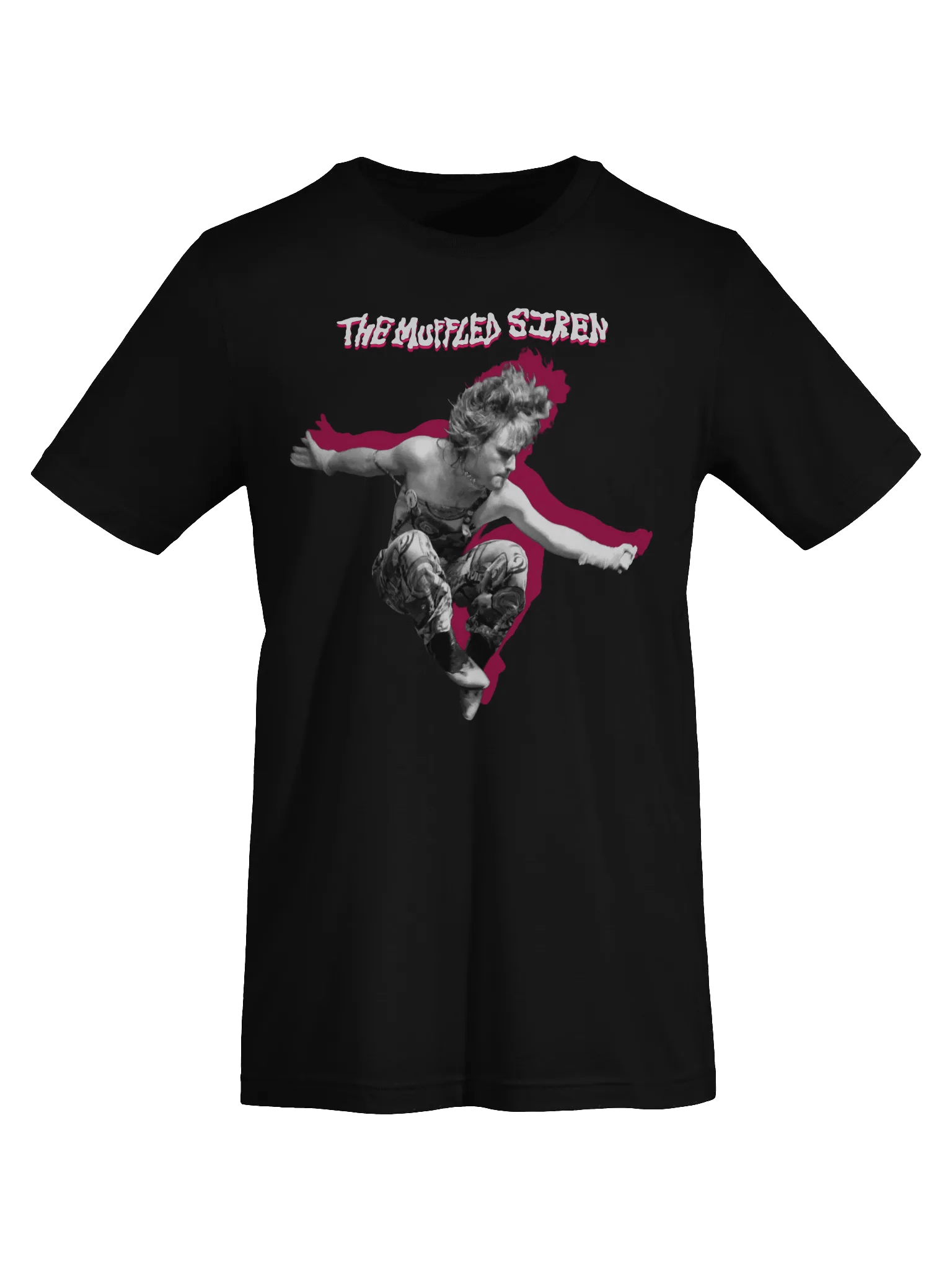 The Muffled Siren On The Air T-Shirt product image (10)