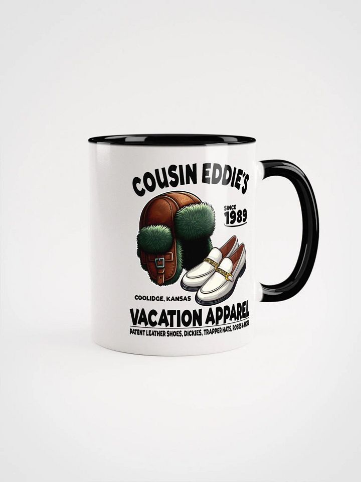 Cousin Eddie's Vacation Apparel Mug product image (2)