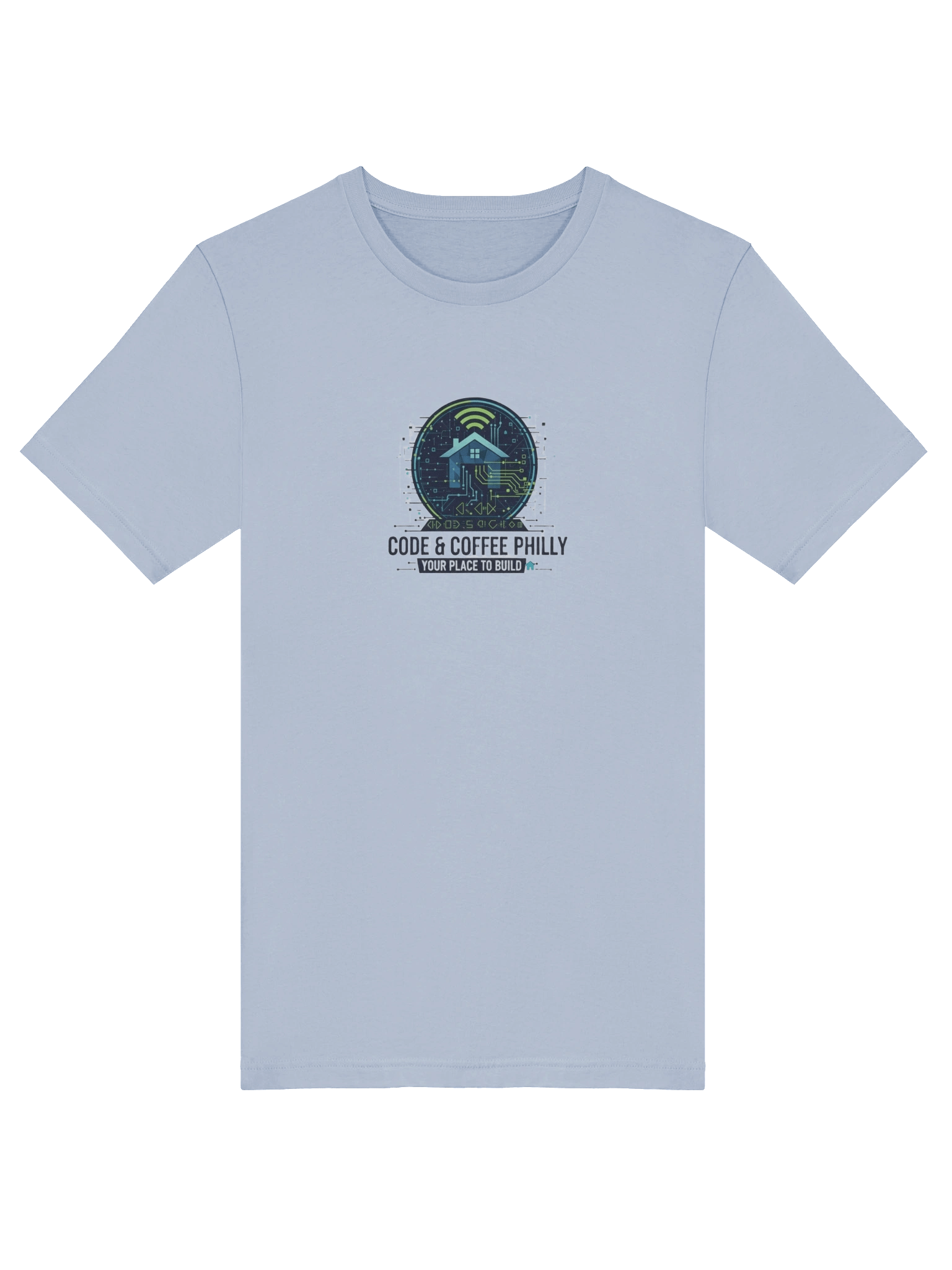 Your Space to Build T-shirt 🏠 product image (25)