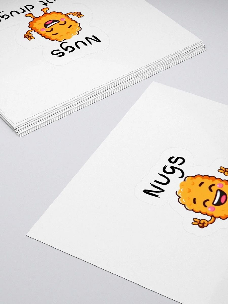 Icy Nug Sticker product image (14)