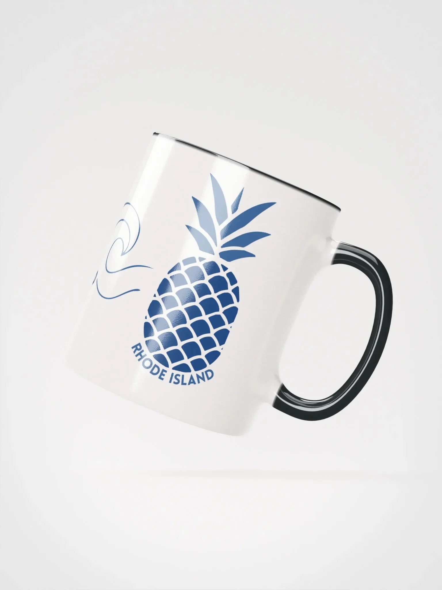 PVD, Rhode Island Color Inside Mug product image (3)