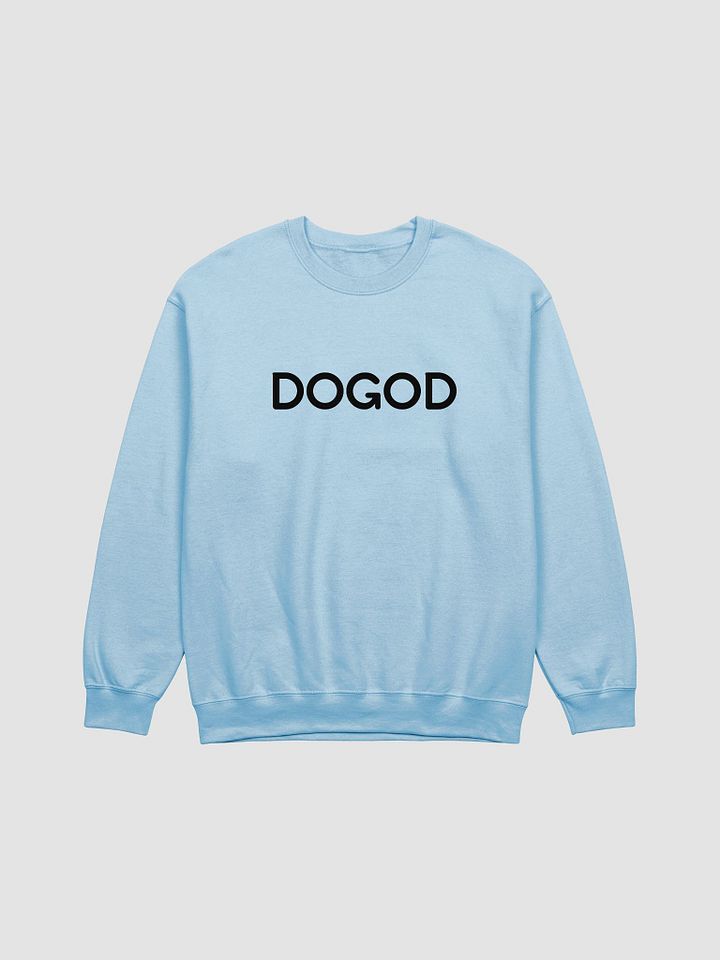 DoGod Crewneck Sweater product image (1)