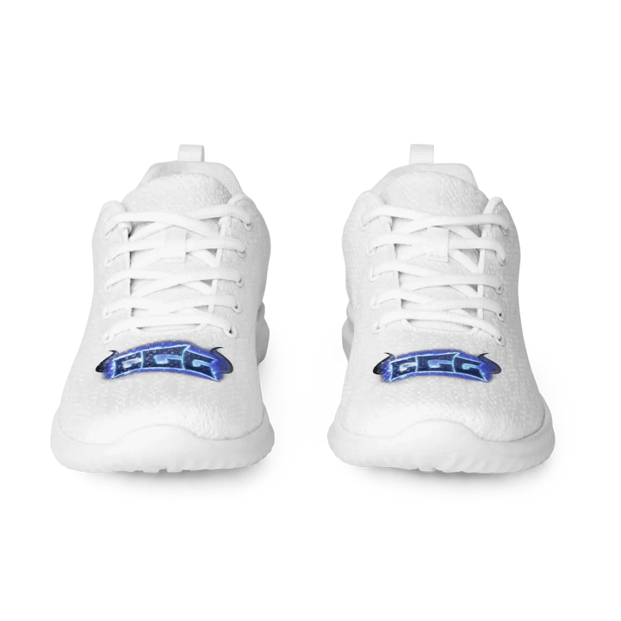 GGG Fire Logo Women's Athletic Shoes product image (3)
