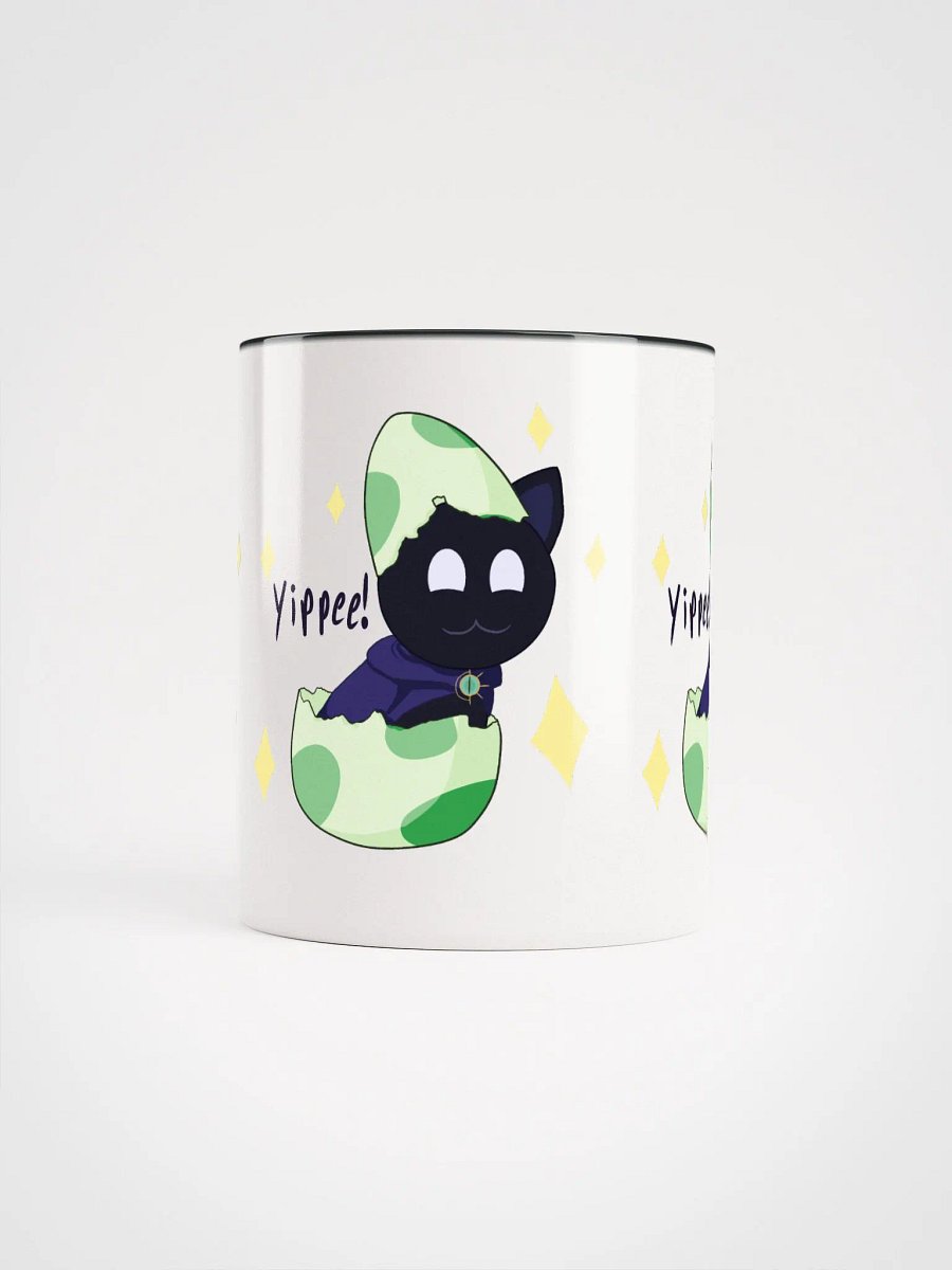 Shiny YIPPEE Hatched - Coloured Blorbo Mug product image (5)