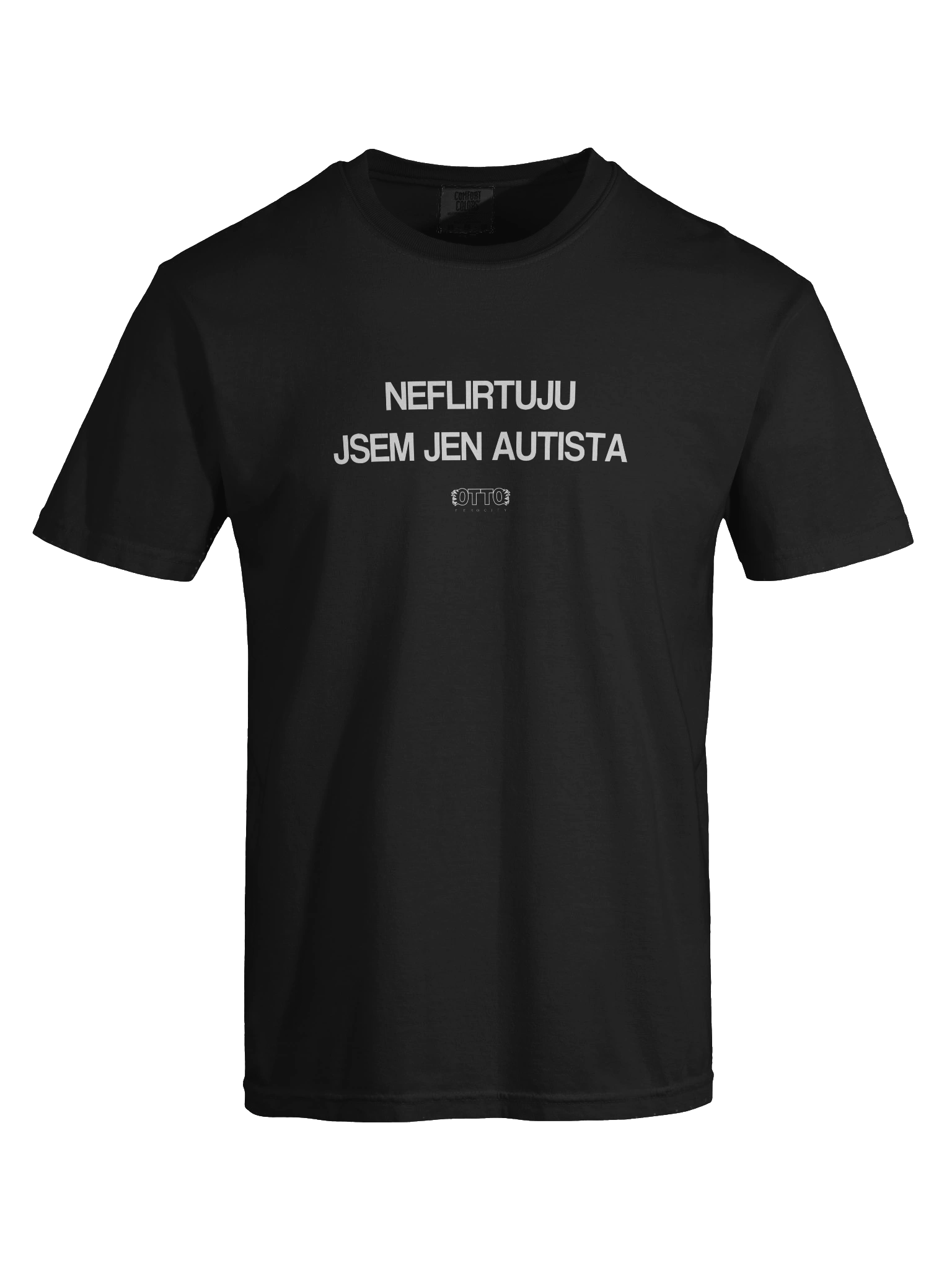 AUTISTA T-SHIRT product image (7)