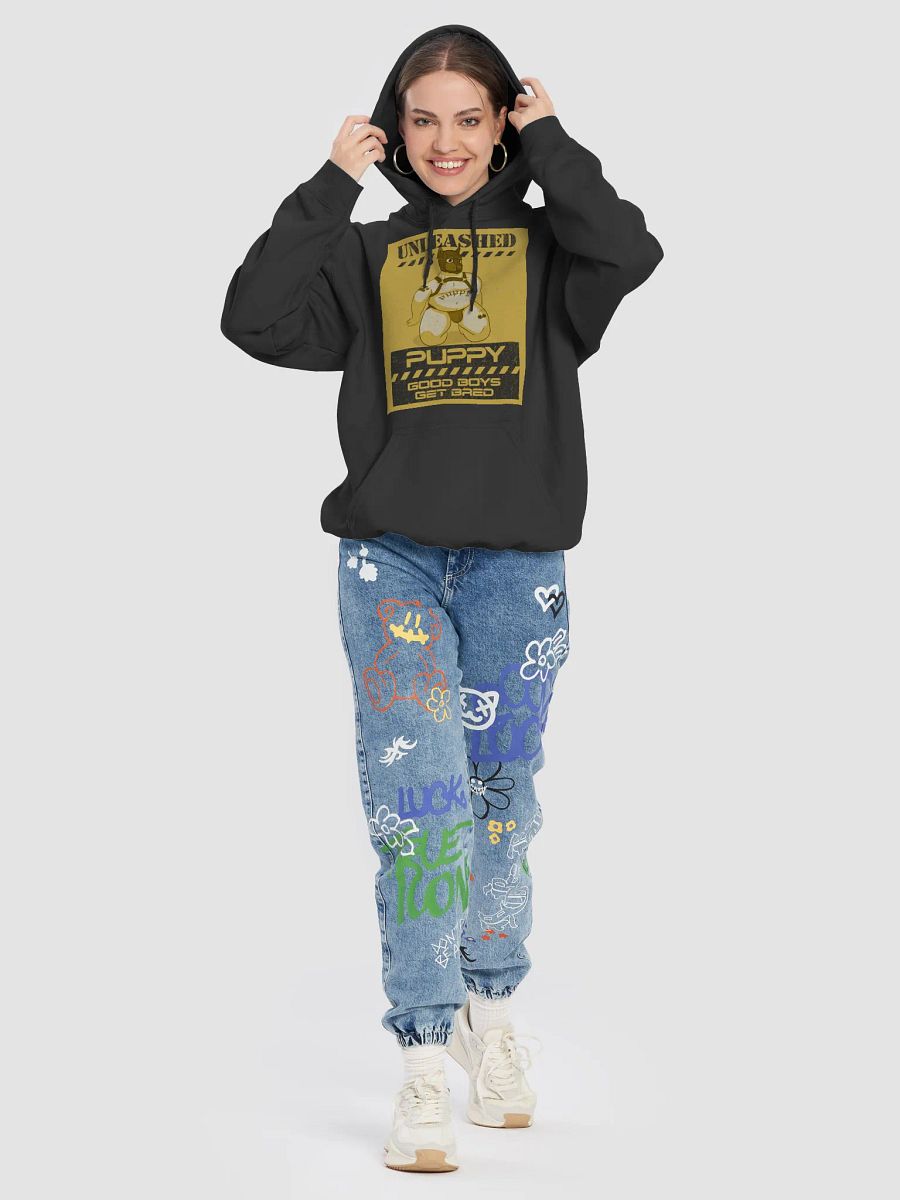 Unleashed, Pup Play Hoodie product image (8)
