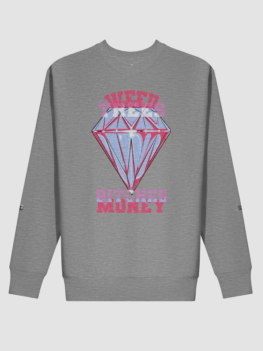 Weed and Trees, Money 04-3 | Sweatshirt product image (10)