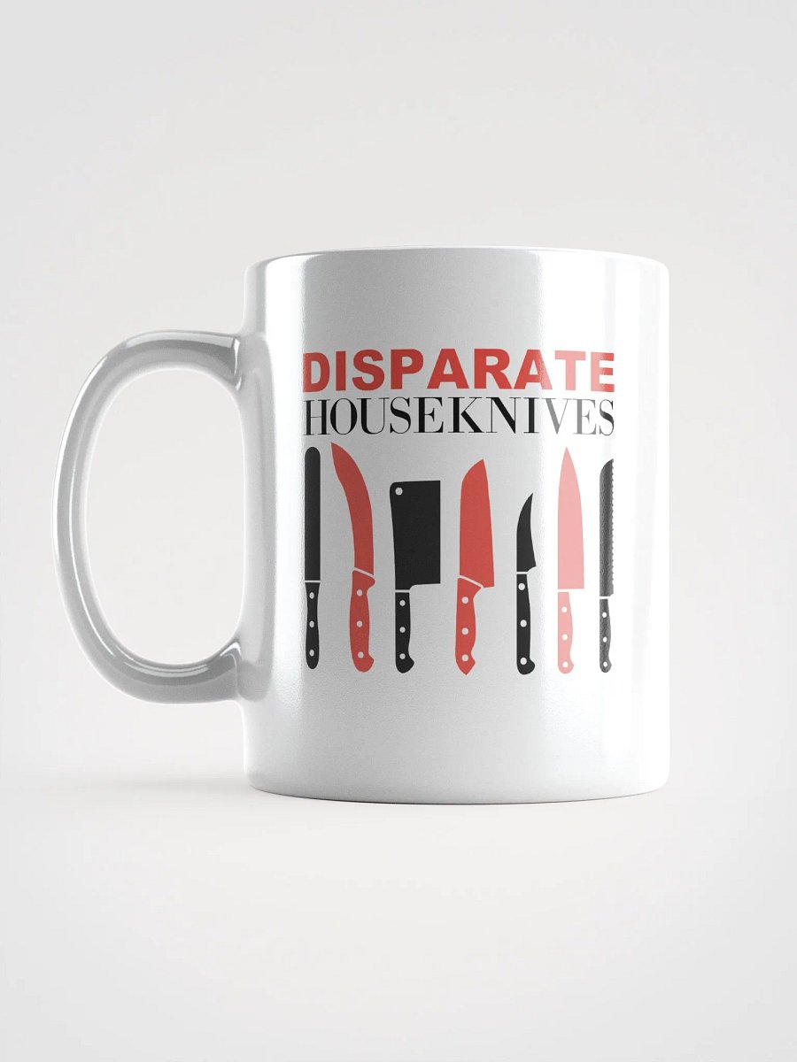 Disparate Houseknives Mug product image (16)