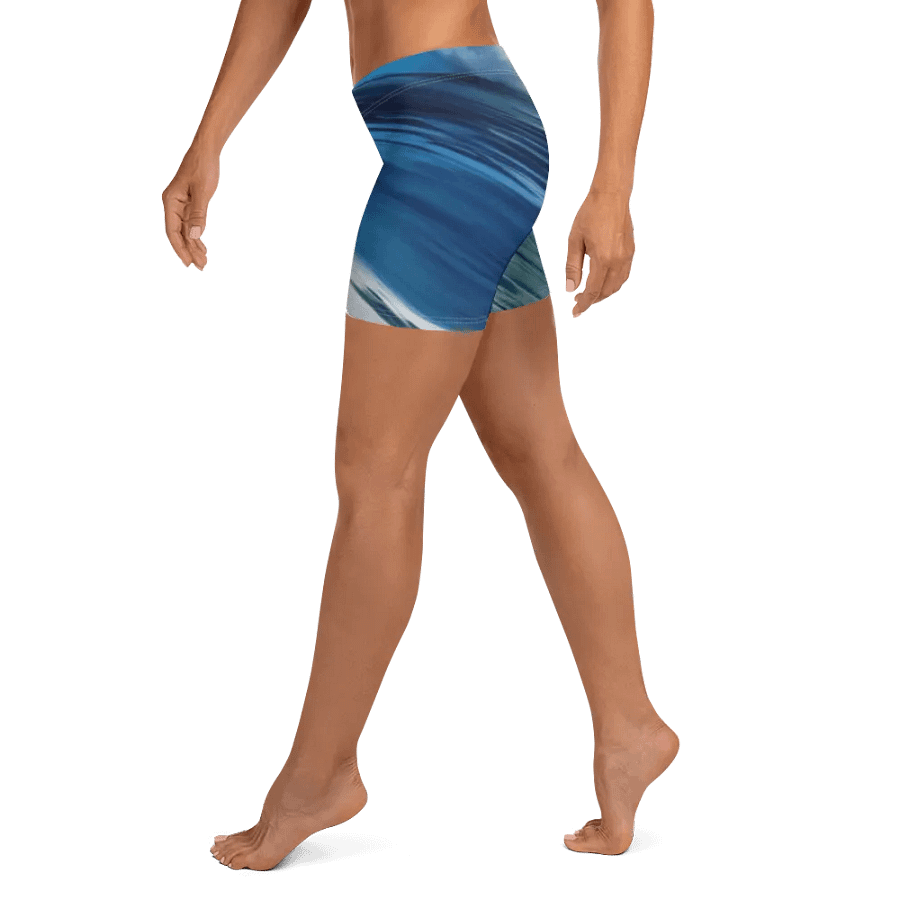 Surfer Sea Curl All-Over Shorts product image (5)