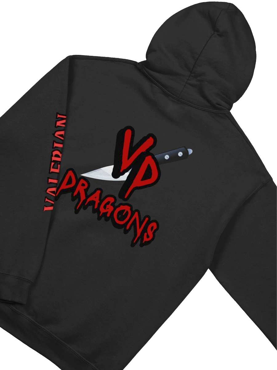 chill N kill hoodie product image (16)