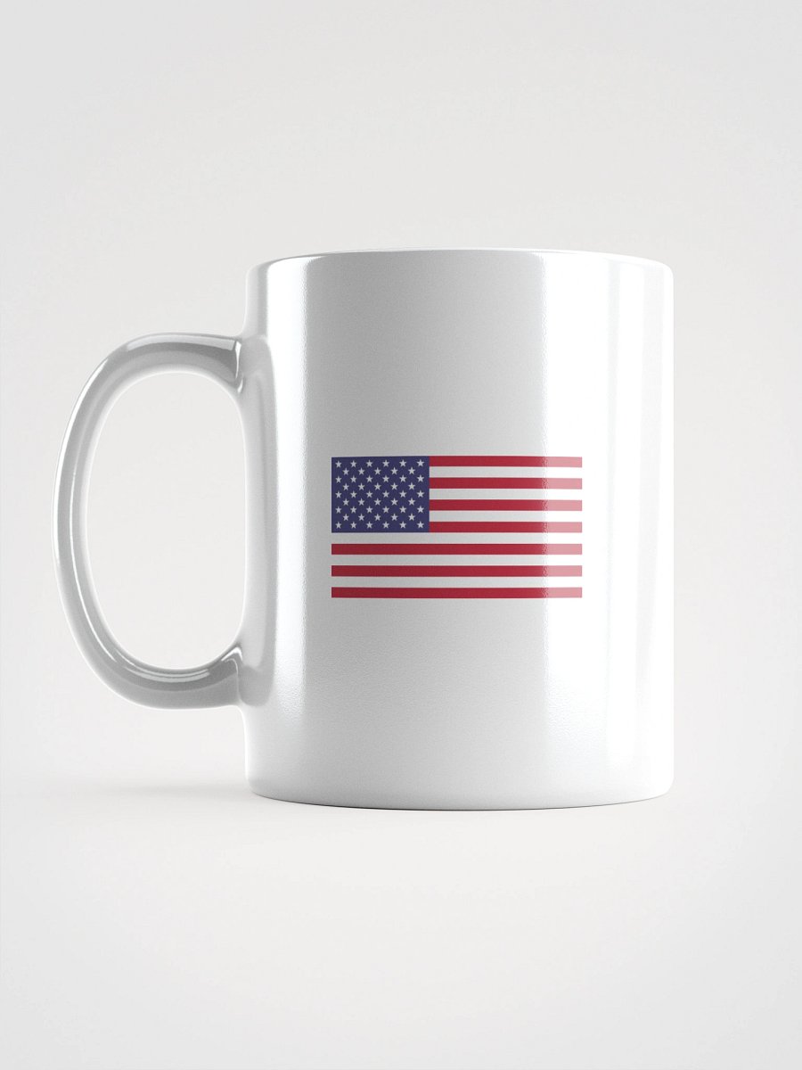 Limited Edition Mission Keto 4th of July Coffee Mug product image (16)