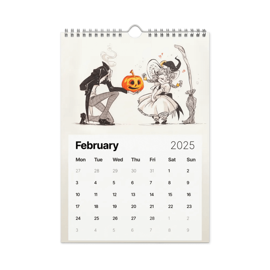 2025 Witchy Calendar product image (6)