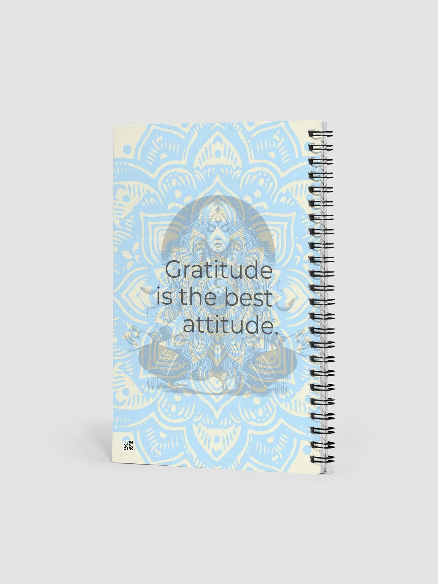 Daily Gratitude Spiral Notebook – Harness the Power of Scripting to Cultivate Joy and Abundance product image (2)