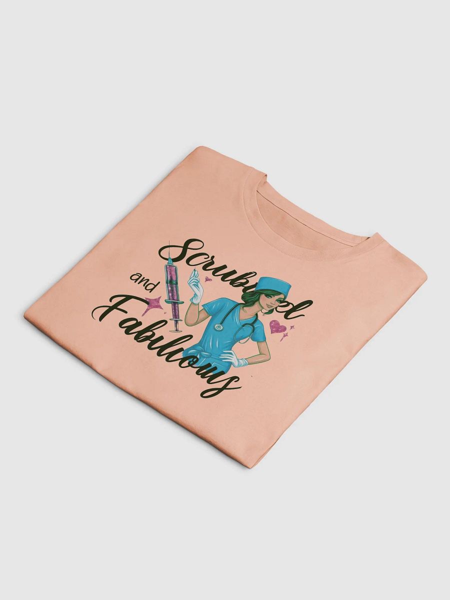 Scrubbed & Fabulous Women's Crop Top product image (24)
