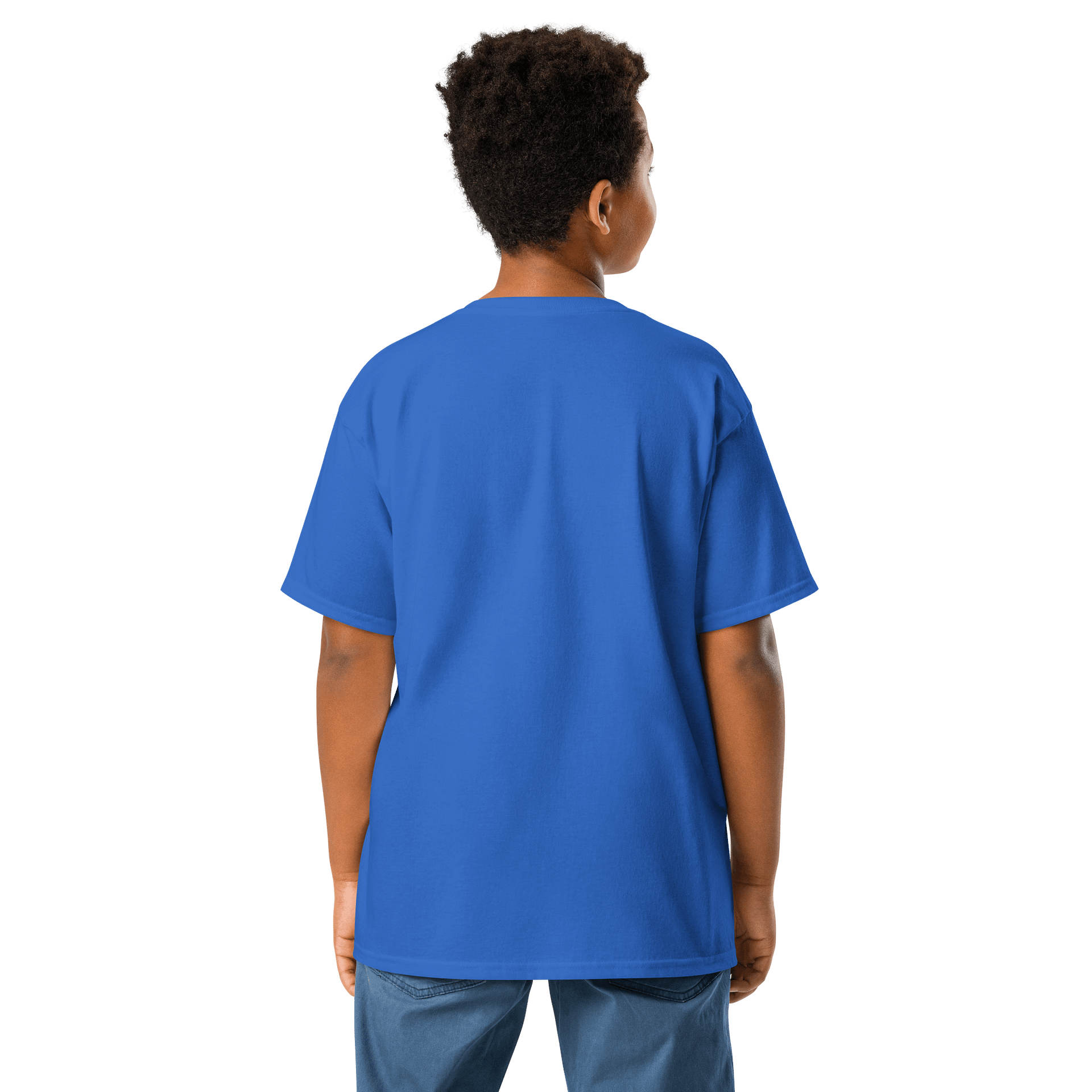 The Boss - Unisex Youth Heavyweight T-shirt product image (3)