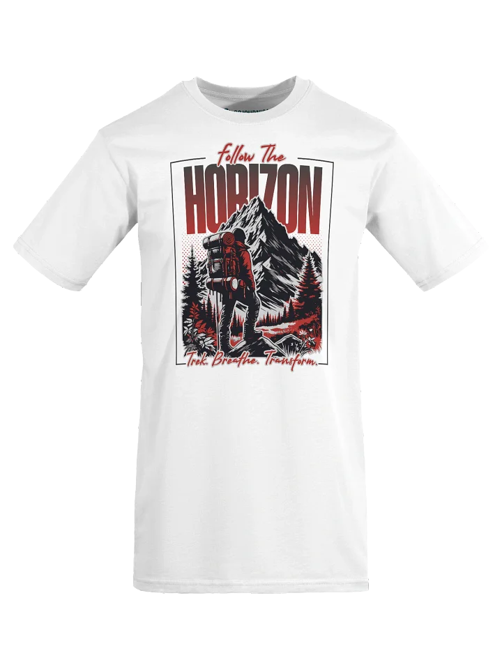 Follow The Horizon Premium Tee product image (1)