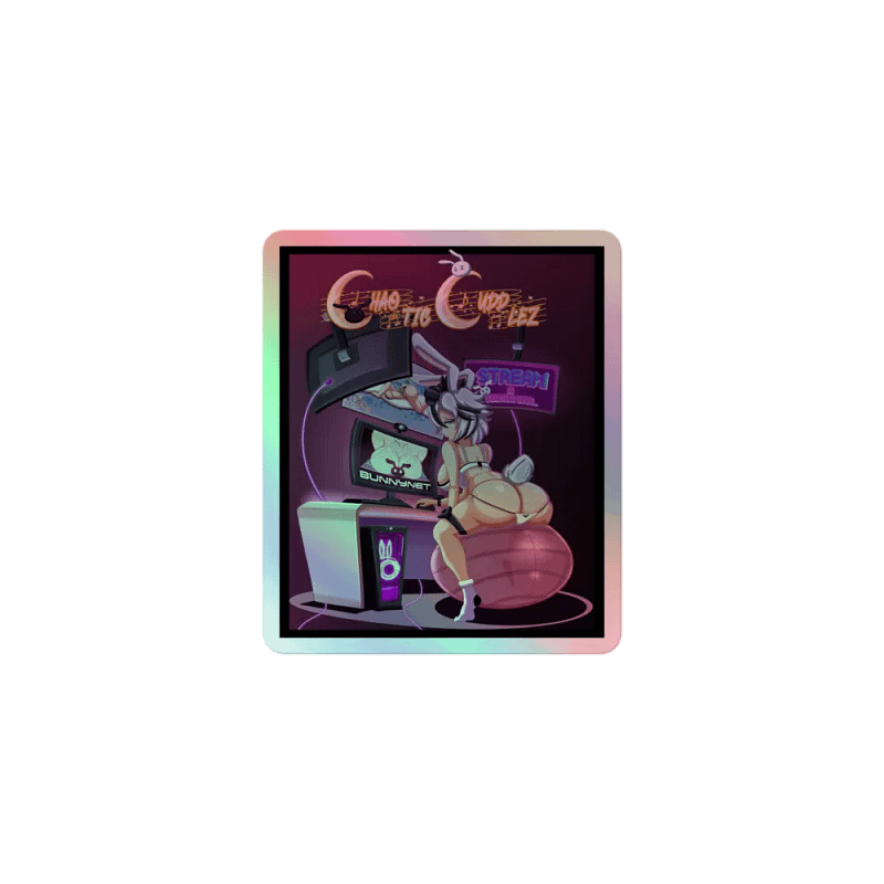 ChaoticCuddlez Going Live Holo