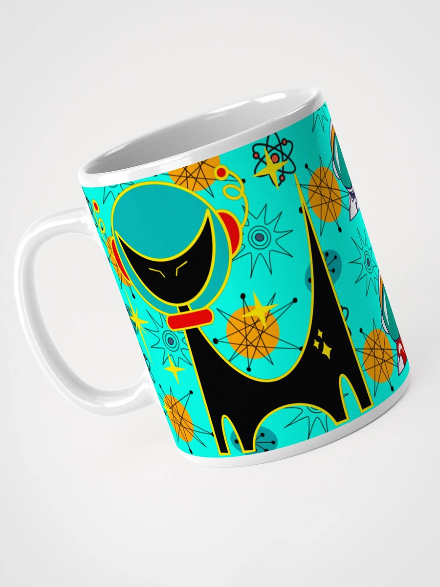 Space Cat Mug product image (2)