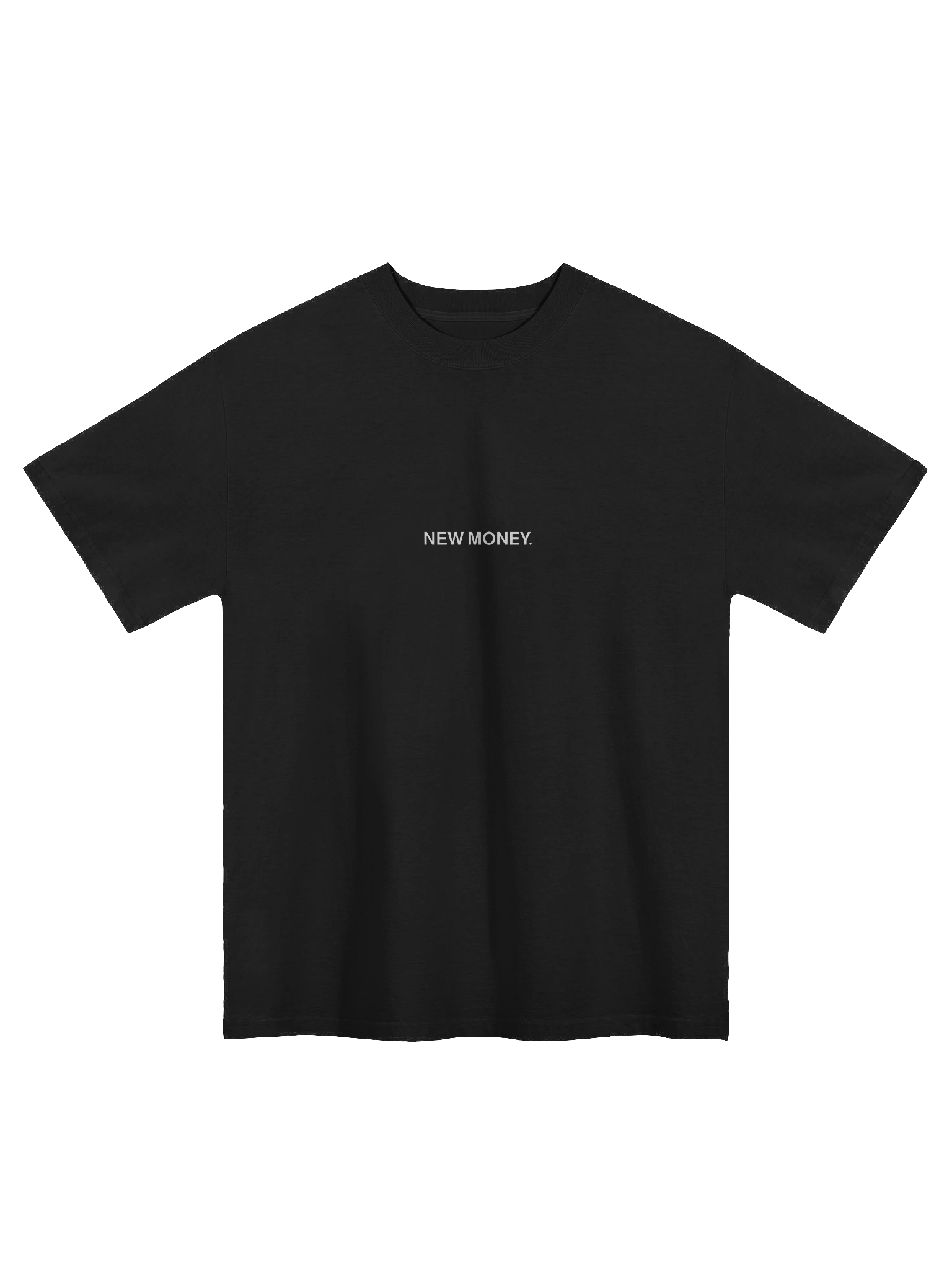 Magigio Culture Change New Money Faded Black Tee product image (3)