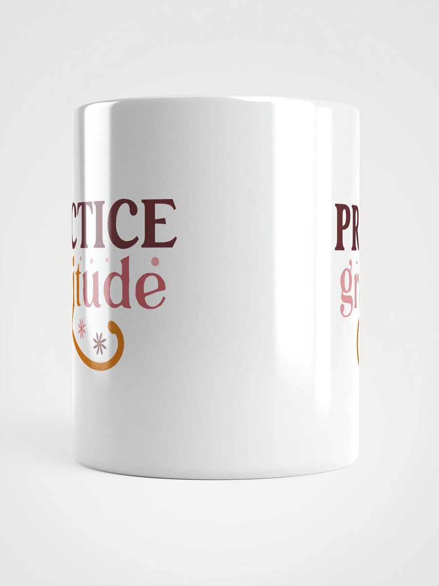 Gratitude Flourish Mug product image (5)