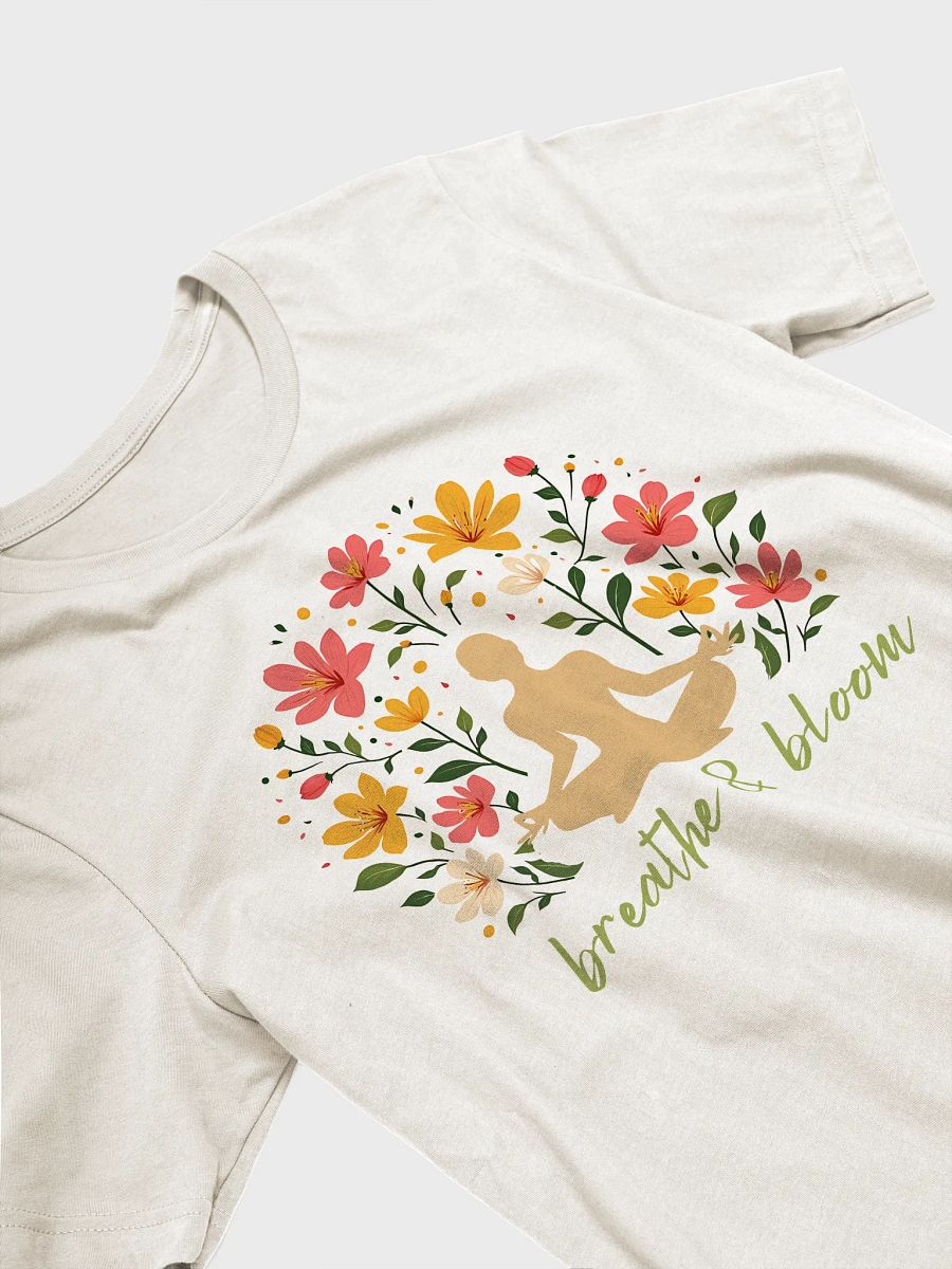 Meditation Blooms T-Shirt product image (23)