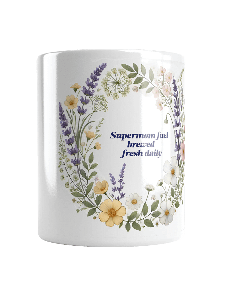 Supermom's Daily Brew Mug product image (1)