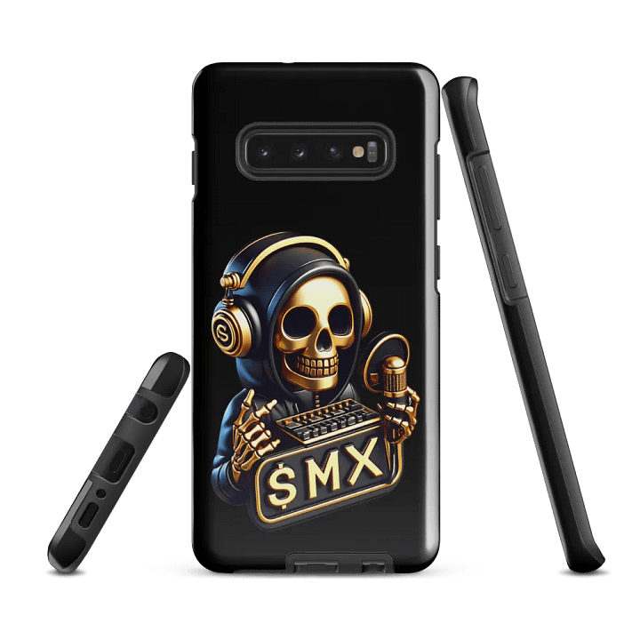 ''SMX Gold Edition'' Tough Case for Samsung® product image (1)