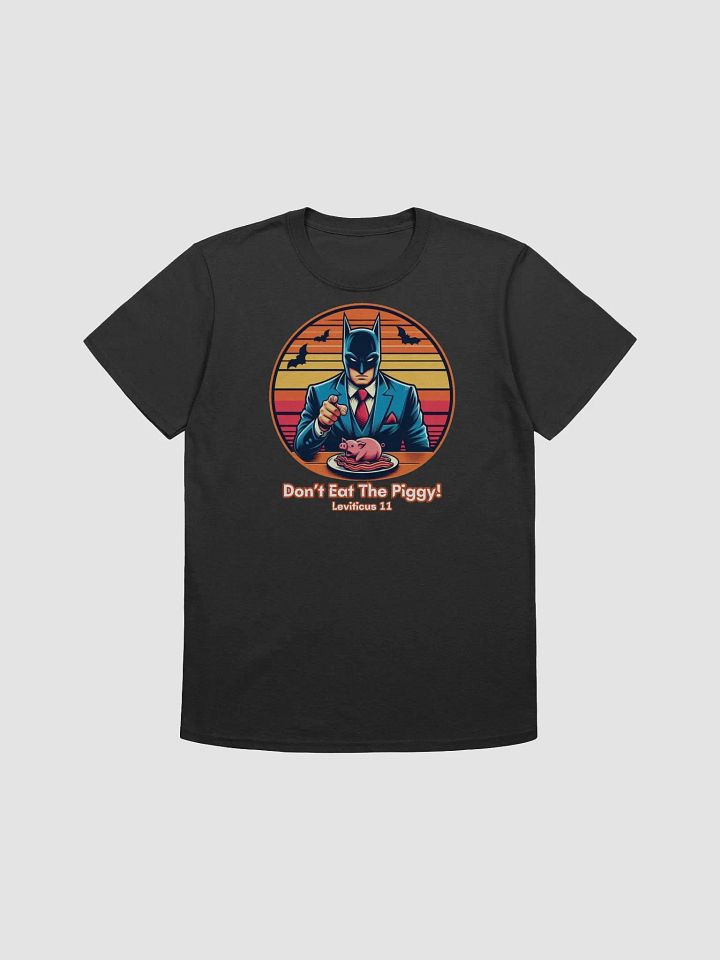 Bat-Eared Superhero T-Shirt product image (5)