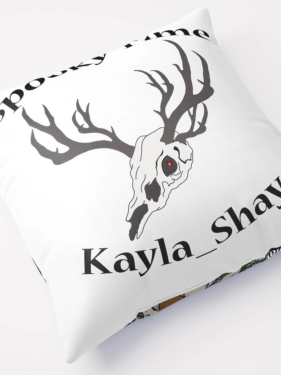 Spooky Time Pillow! product image (4)