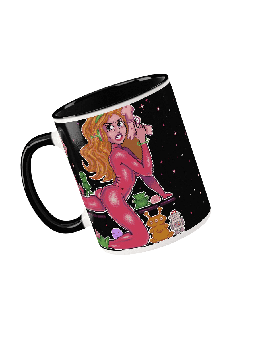 Outta Space Pixels inside colour mug product image (15)