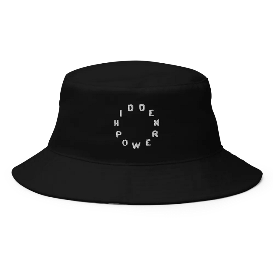 Hidden Power - Bucket Hat product image (1)