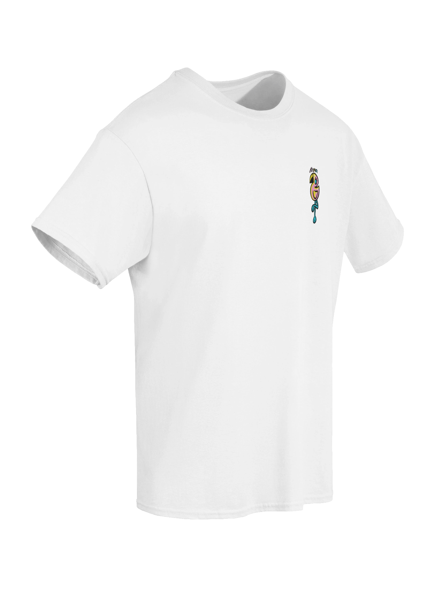 Unisex Heavy Weight Mingo F*CK IC3/RAEL Tee product image (8)