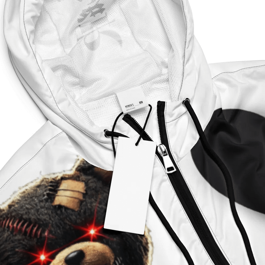 Zona custom Women's Cropped Windbreaker product image (8)
