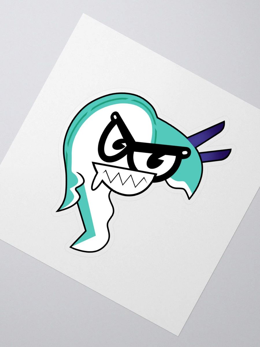 Naughty Nudibranch Sticker product image (2)