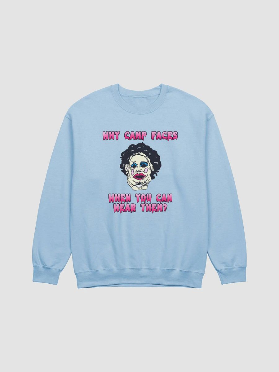 Why? Sweatshirt product image (2)