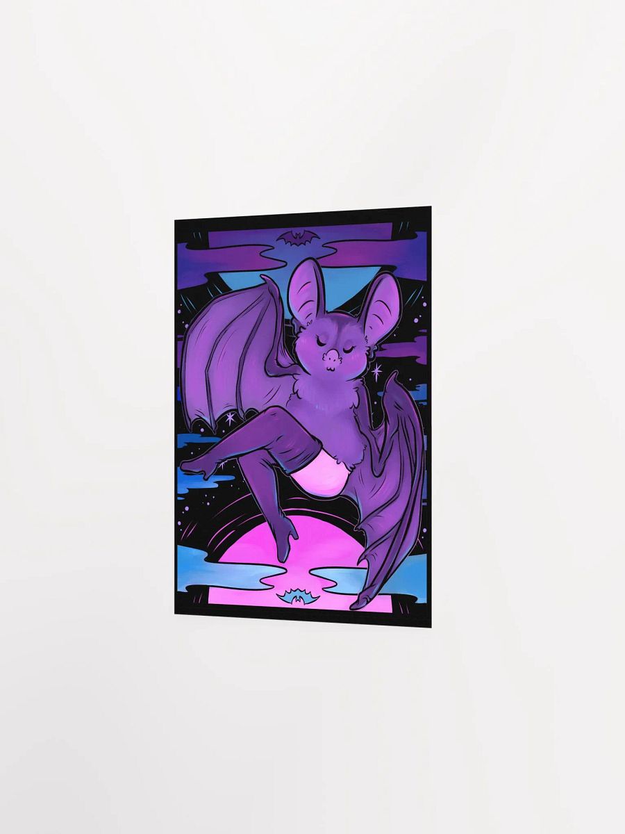 Feeling Batty - 5x7 Print product image (2)