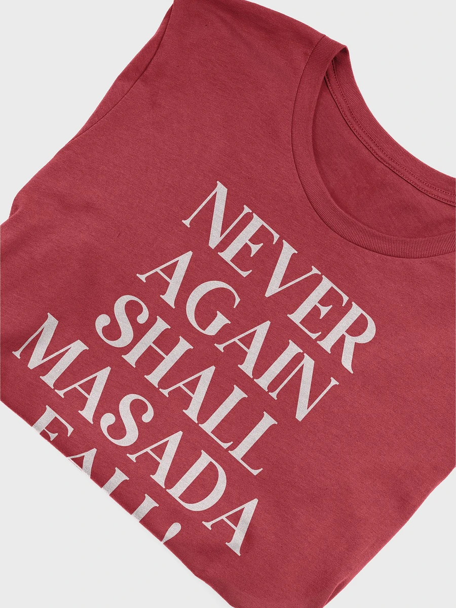 Never Again shall Masada Fall product image (26)