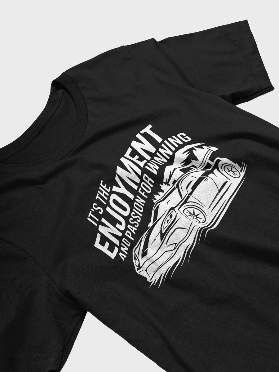 It’s the Enjoyment and Passion for Winning – GT3 Racing T-Shirt product image (3)