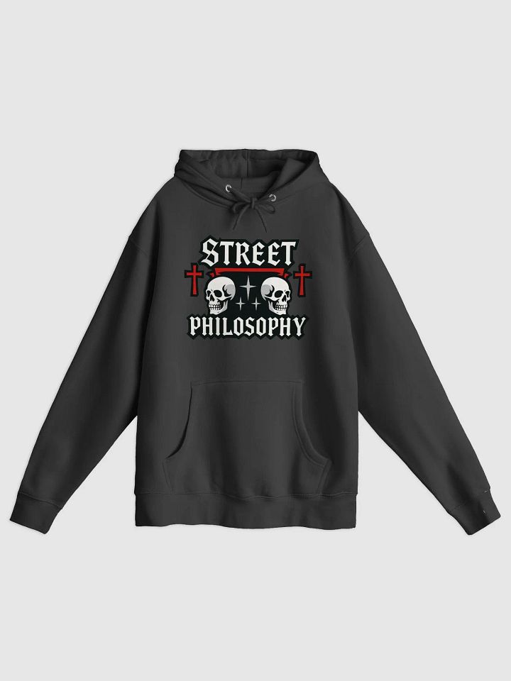 Street Philosophy Skulls Hoodie product image (5)