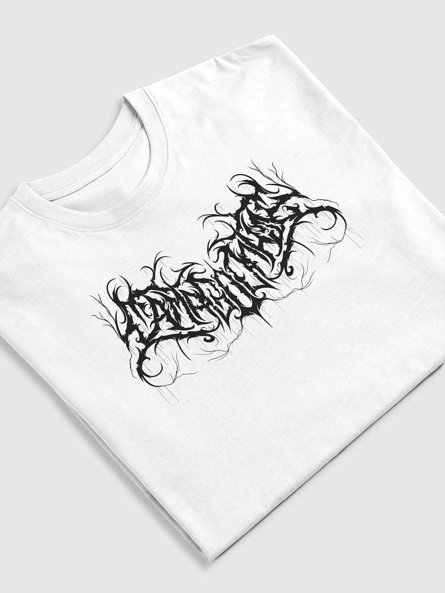Threads of Power T-Shirt (Black) product image (5)