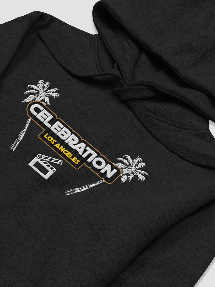 Los Angeles 2027 Embroidered Hoody product image (18)